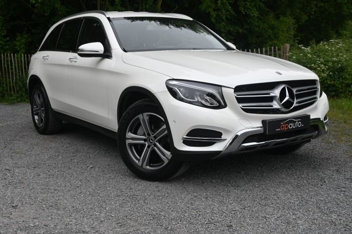 Mercedes GLC250 4MATIC