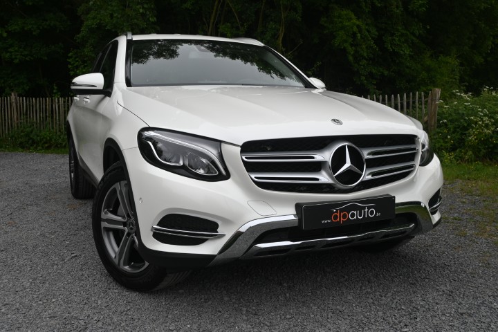 Mercedes GLC250 4MATIC