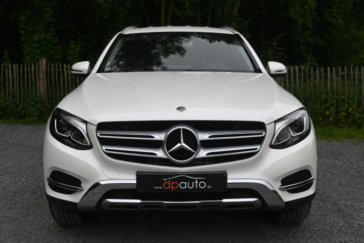 Mercedes GLC250 4MATIC
