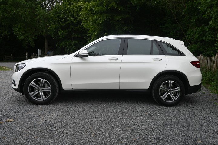 Mercedes GLC250 4MATIC