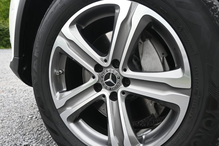 Mercedes GLC250 4MATIC