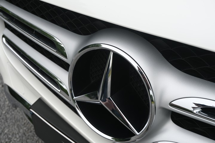 Mercedes GLC250 4MATIC