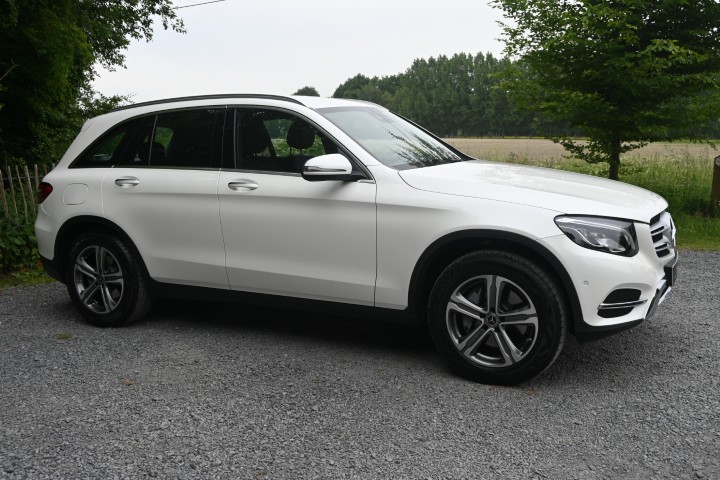 Mercedes GLC250 4MATIC