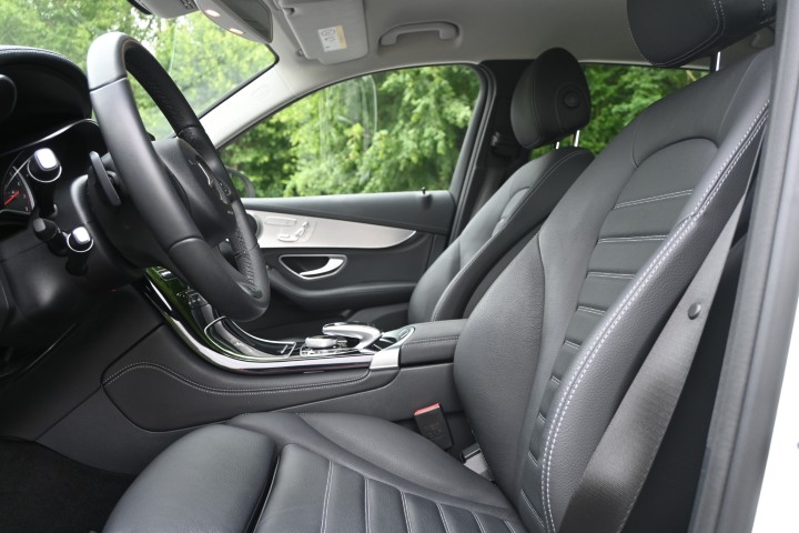 Mercedes GLC250 4MATIC