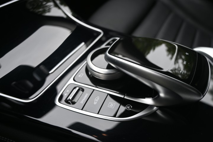 Mercedes GLC250 4MATIC