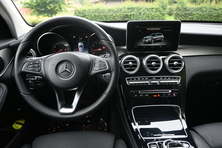 Mercedes GLC250 4MATIC