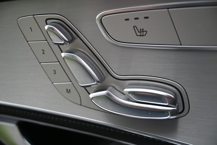 Mercedes GLC250 4MATIC