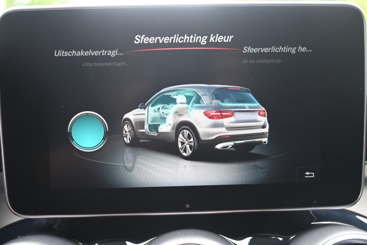 Mercedes GLC250 4MATIC