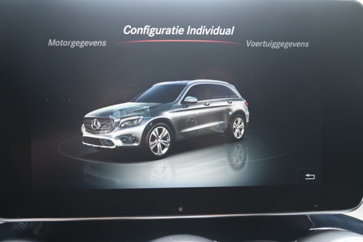 Mercedes GLC250 4MATIC