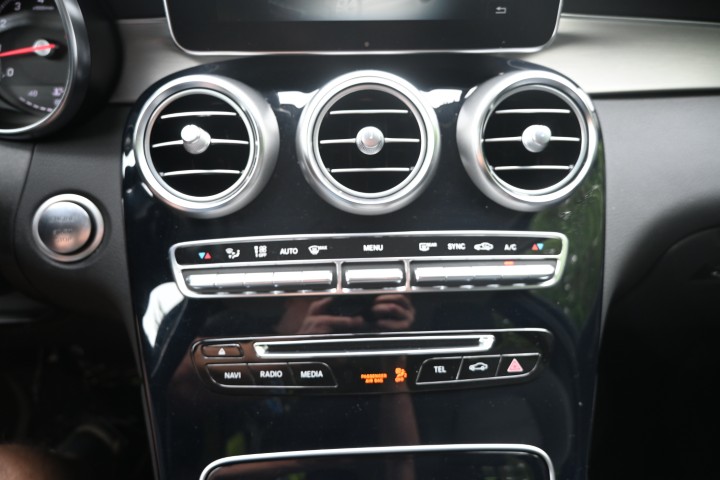 Mercedes GLC250 4MATIC