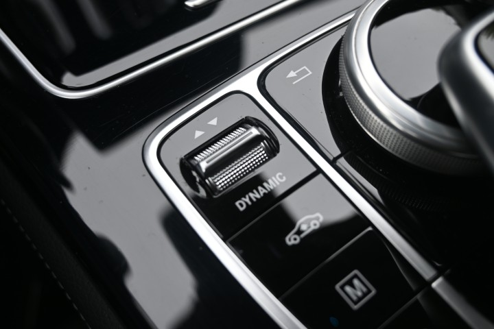 Mercedes GLC250 4MATIC
