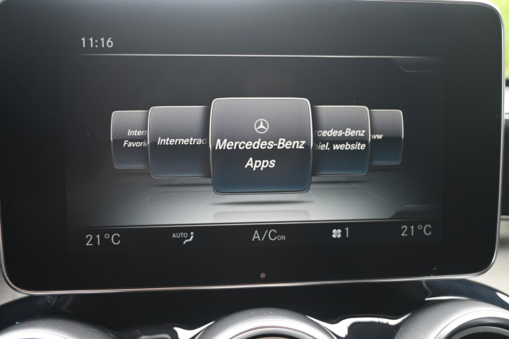 Mercedes GLC250 4MATIC