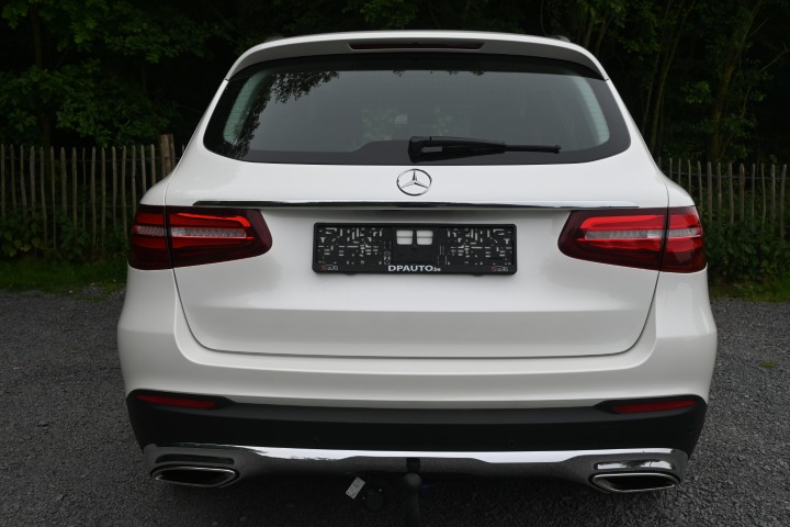 Mercedes GLC250 4MATIC