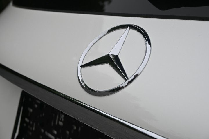 Mercedes GLC250 4MATIC