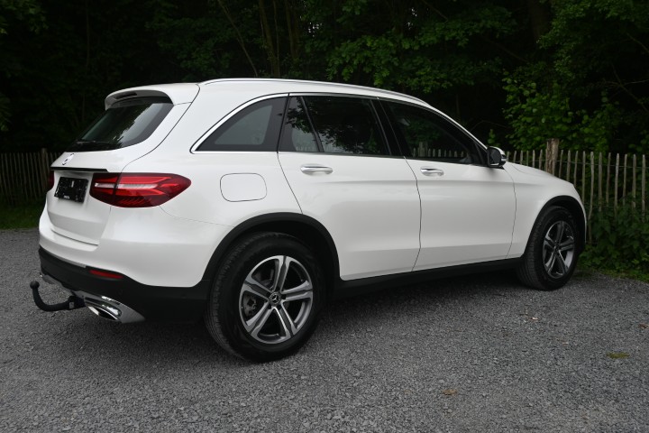 Mercedes GLC250 4MATIC