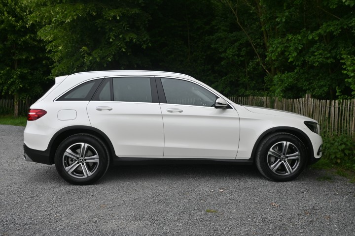 Mercedes GLC250 4MATIC