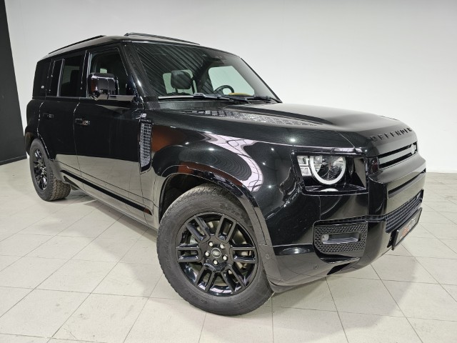 Land Rover Defender 110 3.0D MHEV D200 X Dynamic
