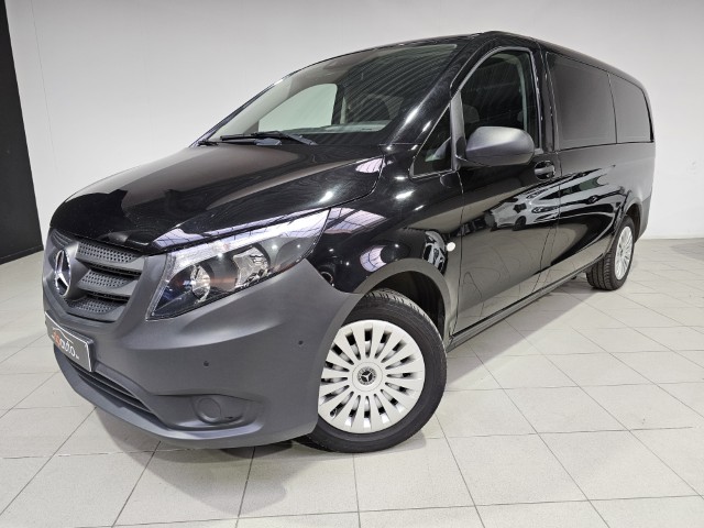 Mercedes Vito Tourer - Automaat - 9 zitplaatsen