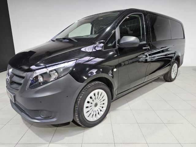 Mercedes Vito Tourer - Automaat - 9 zitplaatsen
