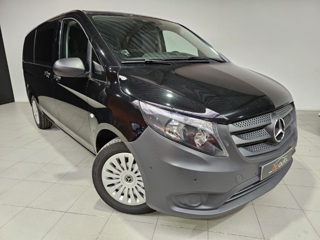 Mercedes Vito Tourer - Automaat - 9 zitplaatsen