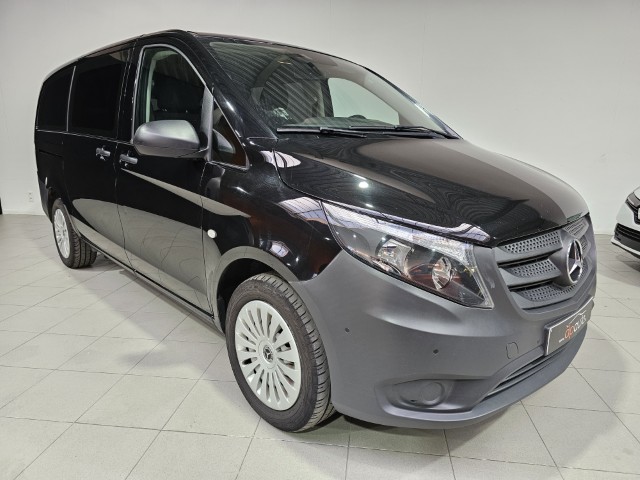 Mercedes Vito Tourer - Automaat - 9 zitplaatsen