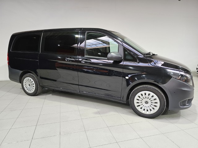 Mercedes Vito Tourer - Automaat - 9 zitplaatsen
