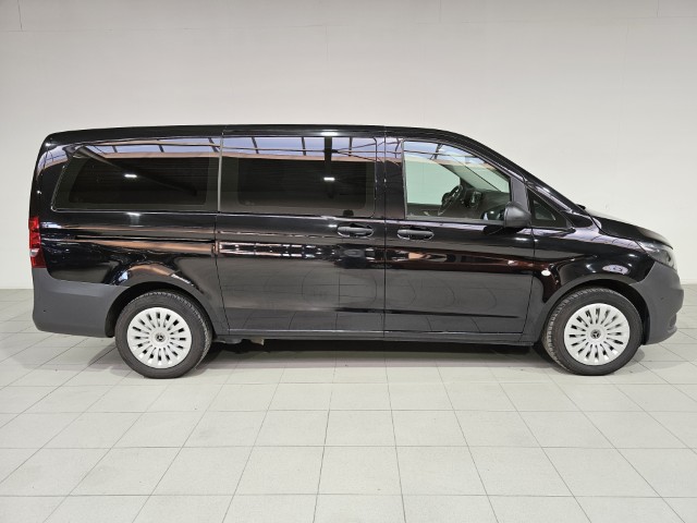 Mercedes Vito Tourer - Automaat - 9 zitplaatsen