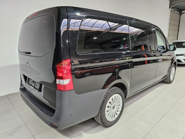 Mercedes Vito Tourer - Automaat - 9 zitplaatsen