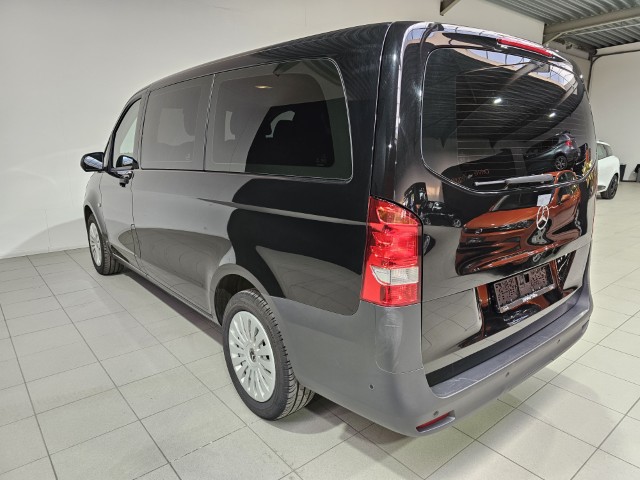 Mercedes Vito Tourer - Automaat - 9 zitplaatsen