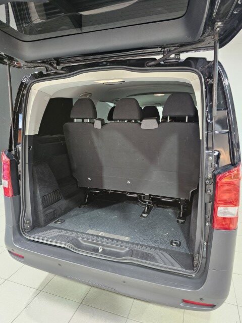Mercedes Vito Tourer - Automaat - 9 zitplaatsen