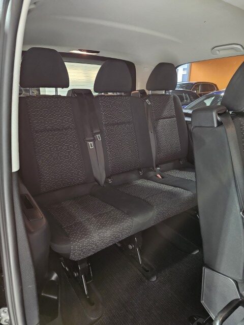 Mercedes Vito Tourer - Automaat - 9 zitplaatsen