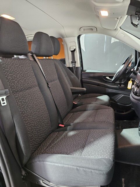 Mercedes Vito Tourer - Automaat - 9 zitplaatsen