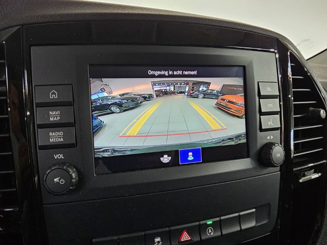 Mercedes Vito Tourer - Automaat - 9 zitplaatsen