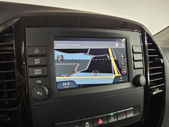 Mercedes Vito Tourer - Automaat - 9 zitplaatsen