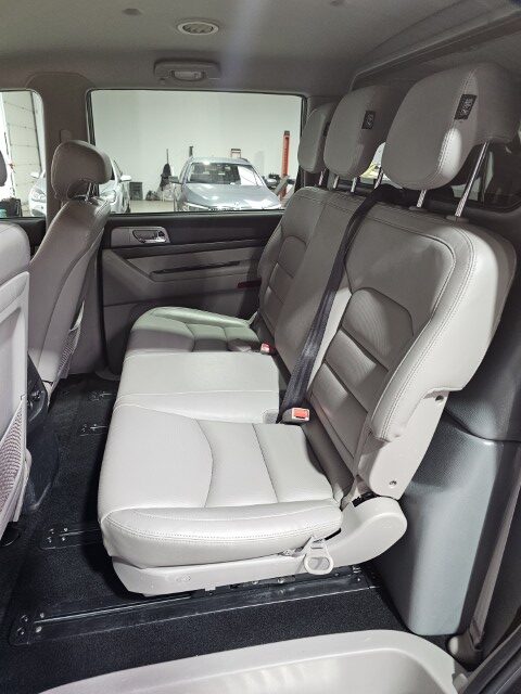 Ssang Yong Rodius 2.2
