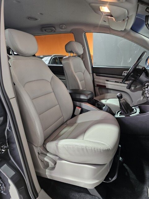 Ssang Yong Rodius 2.2