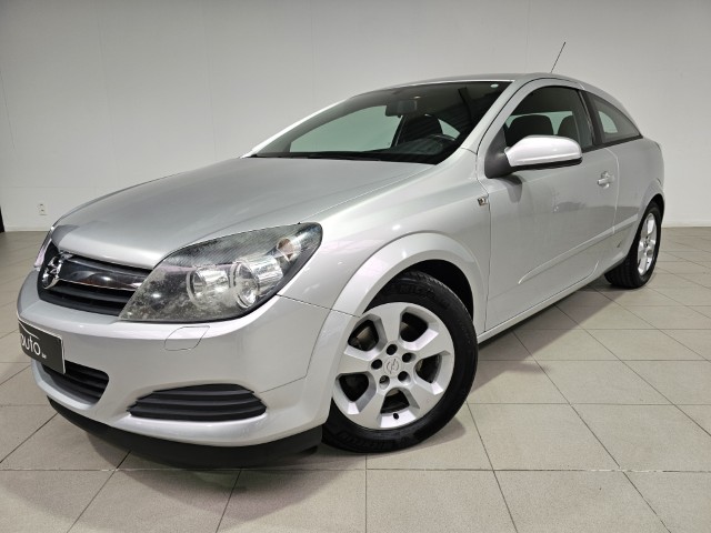 Opel Astra 1.4 GTC Automaat