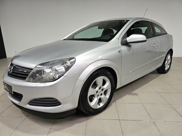 Opel Astra 1.4 GTC Automaat