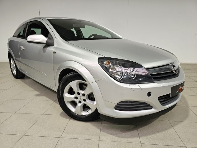 Opel Astra 1.4 GTC Automaat