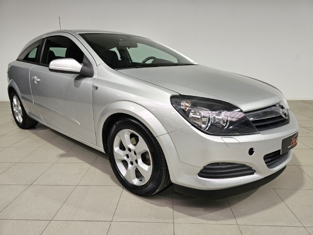 Opel Astra 1.4 GTC Automaat