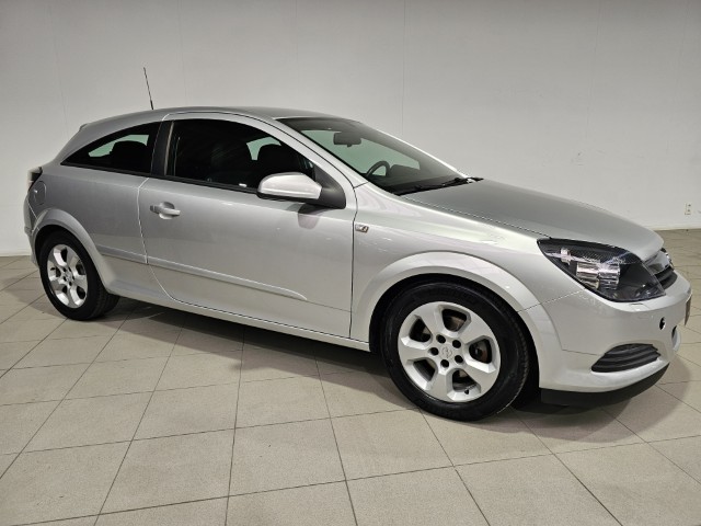 Opel Astra 1.4 GTC Automaat