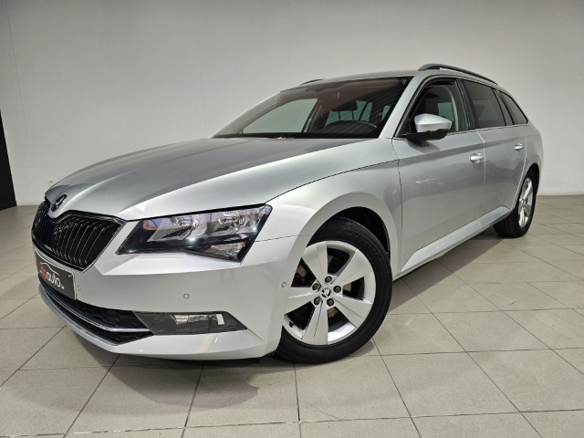 Skoda Superb 1.6 TDi SW Greenline