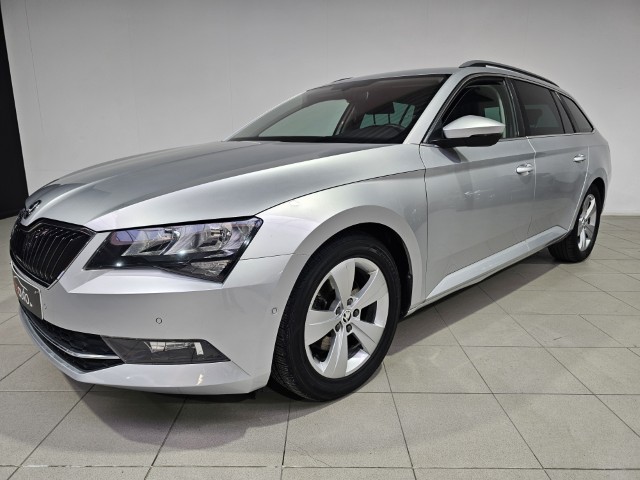 Skoda Superb 1.6 TDi SW Greenline