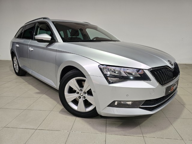 Skoda Superb 1.6 TDi SW Greenline