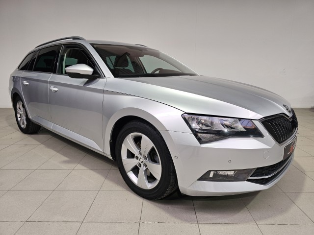 Skoda Superb 1.6 TDi SW Greenline