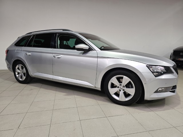 Skoda Superb 1.6 TDi SW Greenline