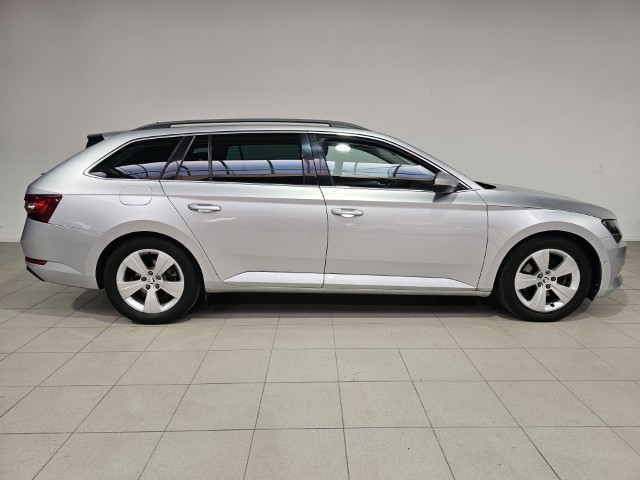 Skoda Superb 1.6 TDi SW Greenline