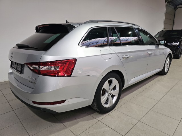 Skoda Superb 1.6 TDi SW Greenline