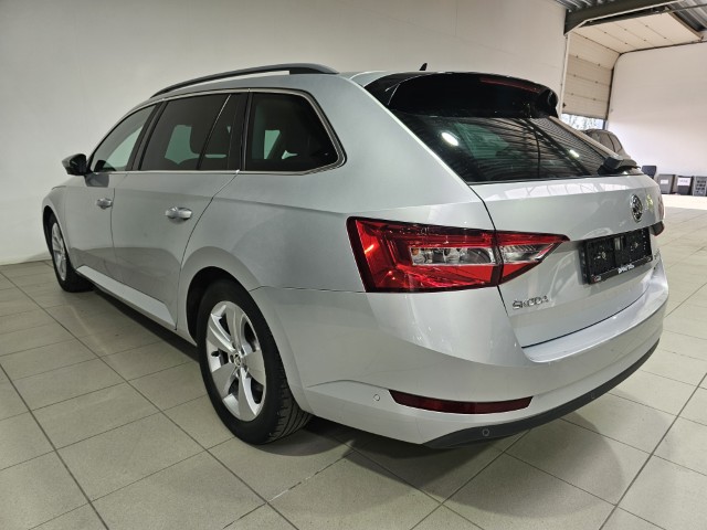 Skoda Superb 1.6 TDi SW Greenline