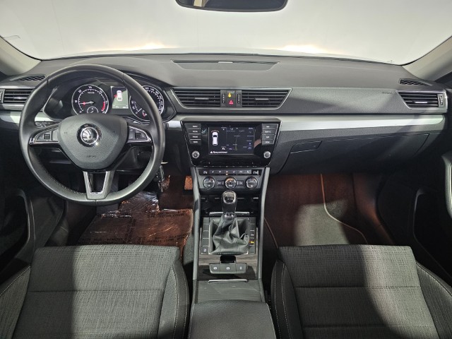 Skoda Superb 1.6 TDi SW Greenline